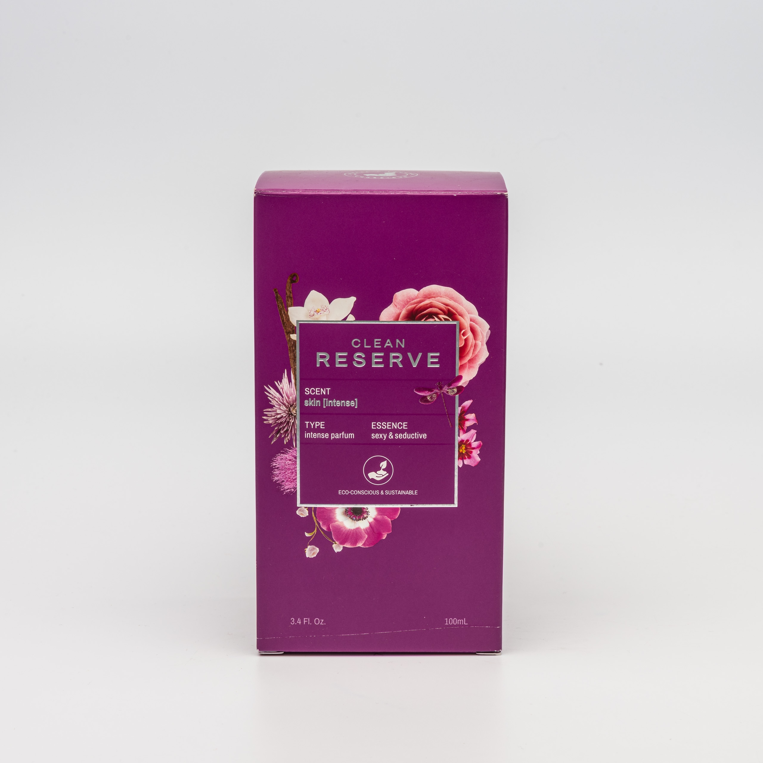 Clean Reserve Skin Intense woda perfumowana 100 ml