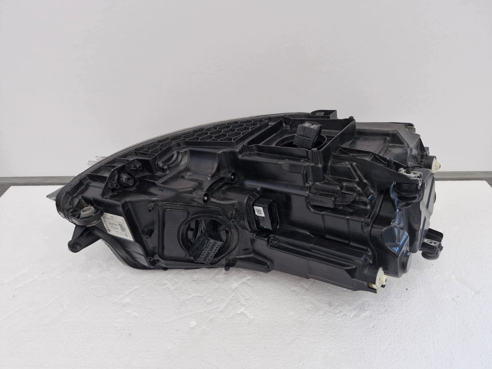 light left VW Golf VII LIFT GTD FULL LED