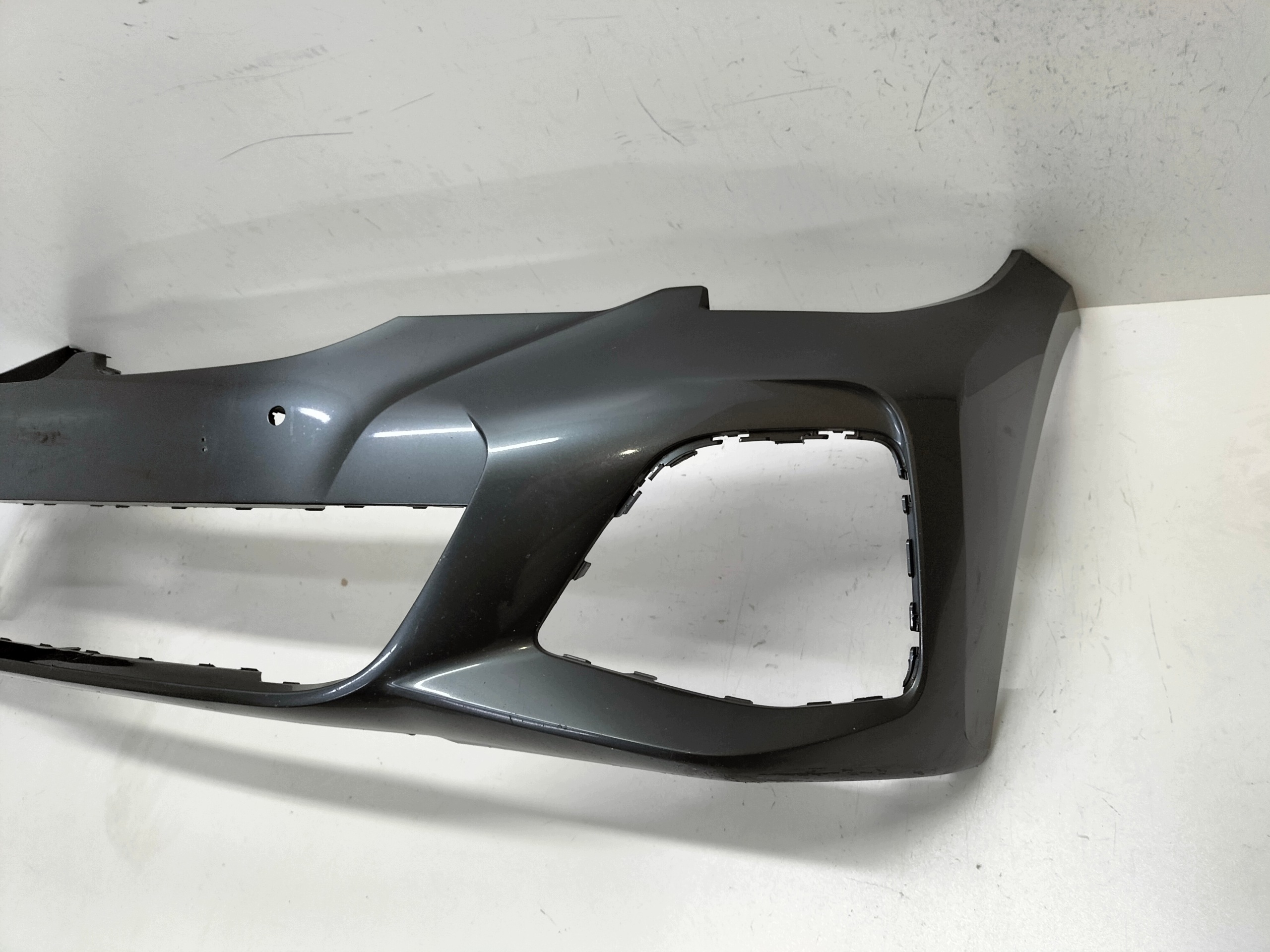 front bumper front KIA CEED II LIFT 15-17