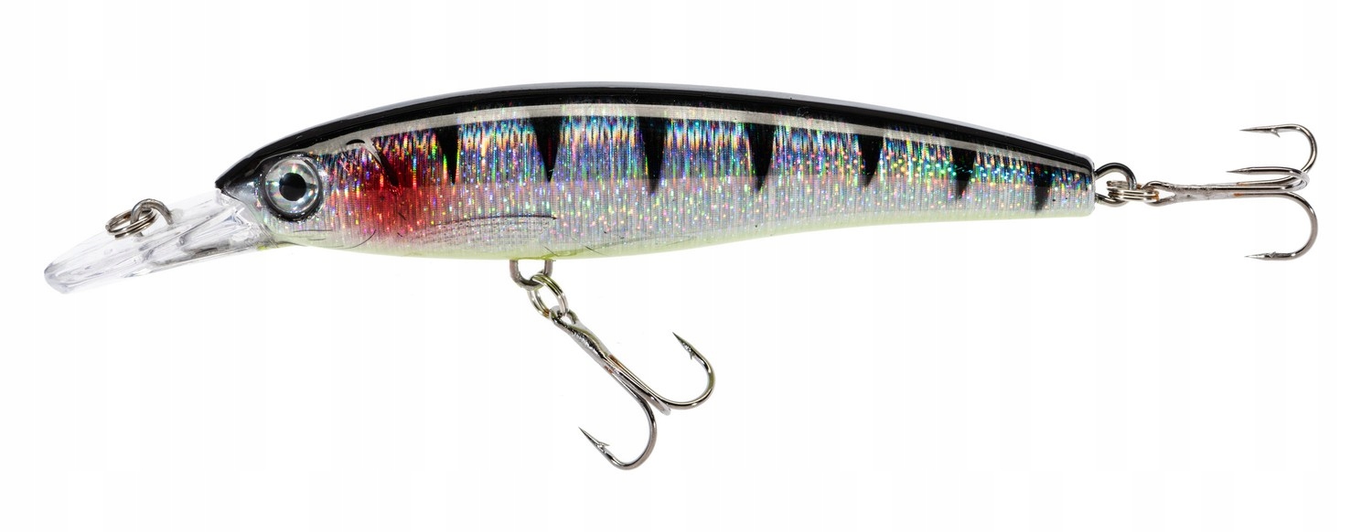Jaxon Wobler Bleak 10cm 14g na Sandacz Szczupaka J