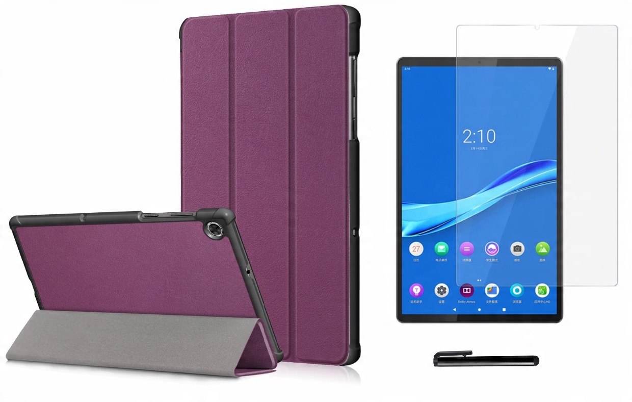 

Etui Folia do Lenovo Tab M10 Fhd Plus 10.3 TB-X606