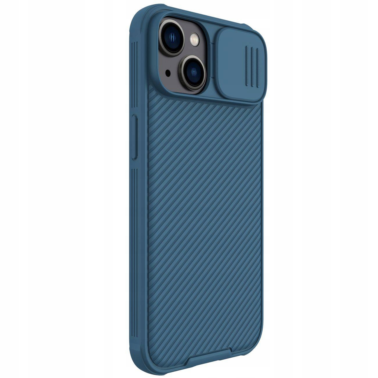 Nillkin CamShield Pro Magnetic Case etui iPhone 14 Plus pokrowiec osłona
