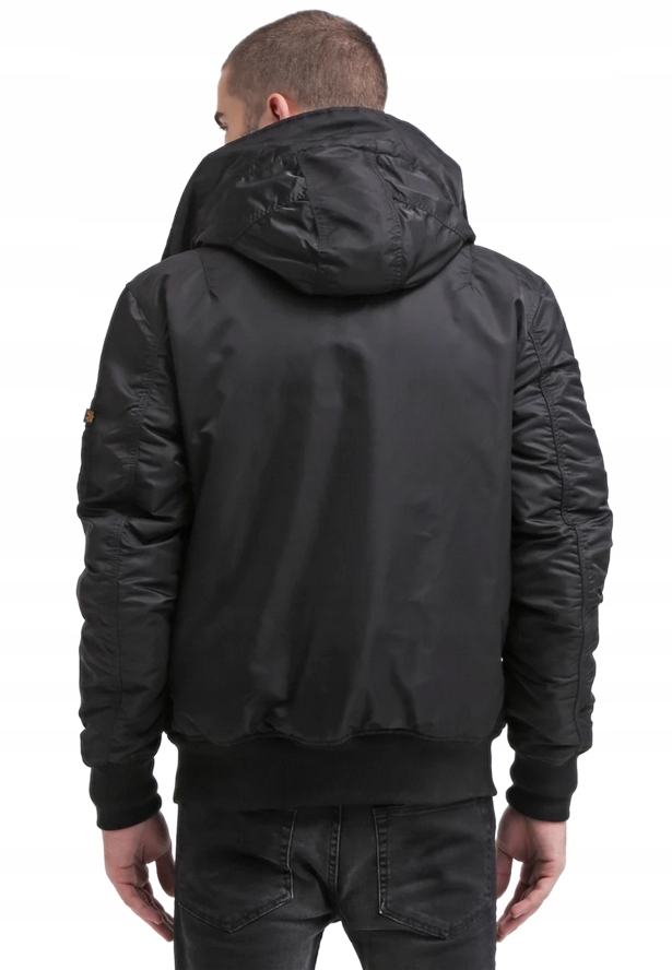 Alpha Industries MA-1 Hooded 158104-03 M