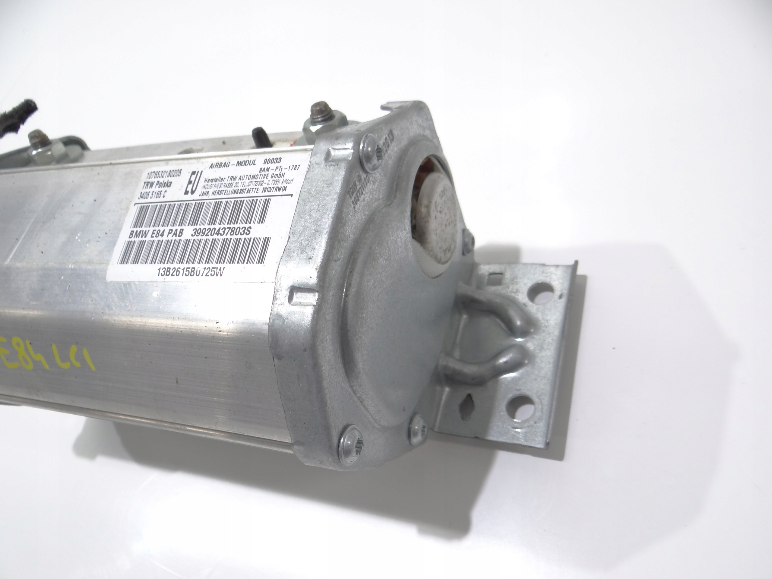 airbag airbag spolujezdce BMW X1 E84 OE