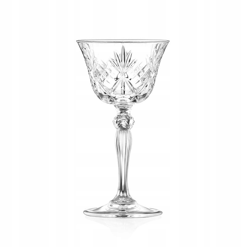 Sada sklenic 160 ml 6 ks Coupette Melodia Rcr