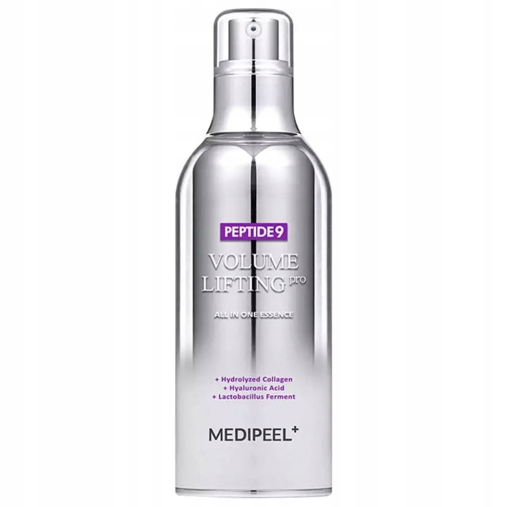 Medi-Peel Peptide 9 Volume Zpevňující esence s kyselinou hyaluronovou 100 ml