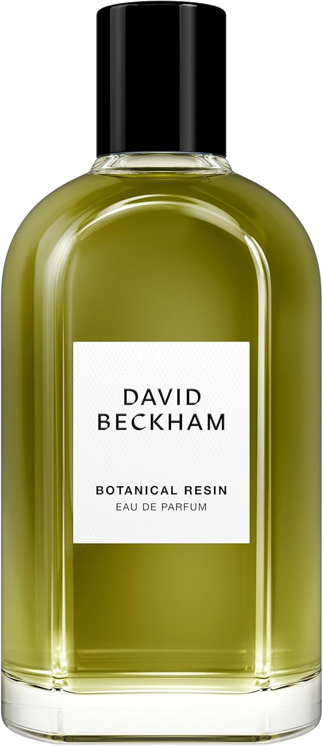 David Beckham Botanical Resin 240 ML Dlouhotrvající Parfémovaná Voda