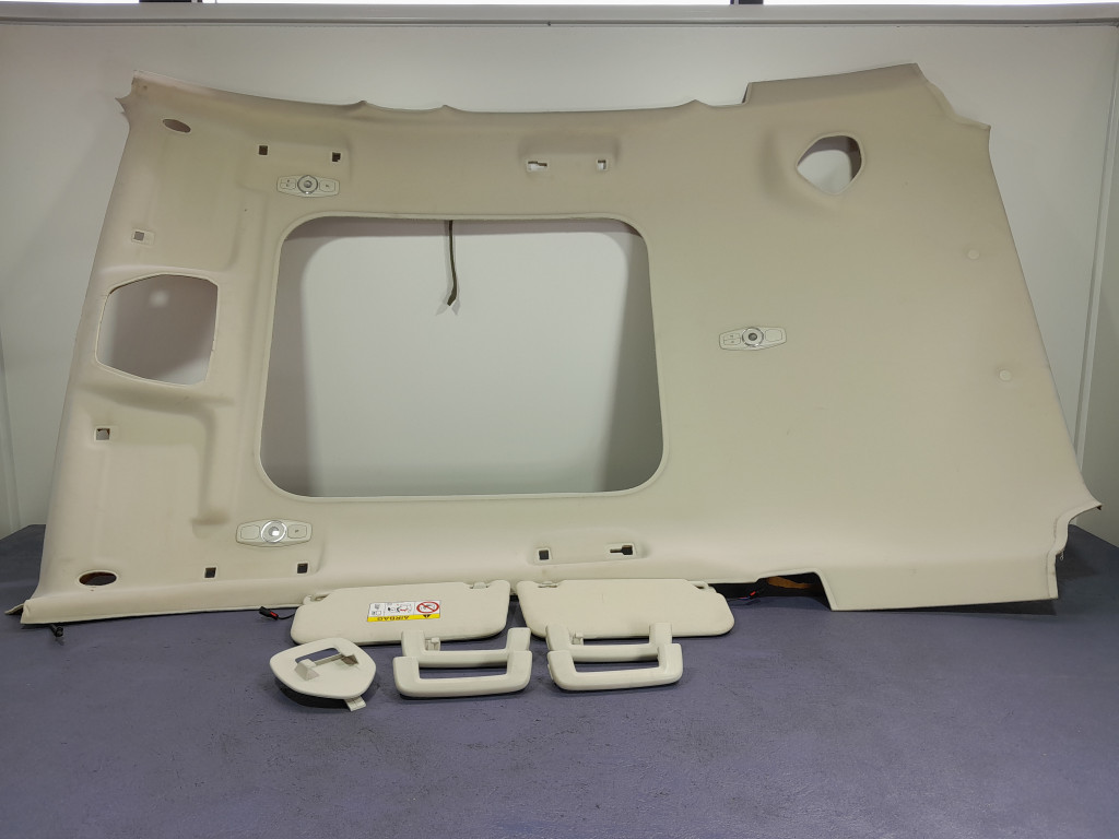 FORD C-MAX MK2 PODSUFITKA PANORAMA RĄCZKI DASZKI