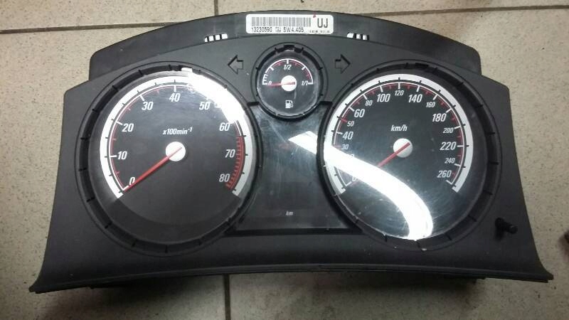 dials 13230590 UJ OPEL ASTRA H 2.0T