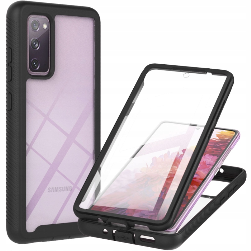 

Etui SpaceCase Defender 360° 2w1 do Galaxy S20 Fe