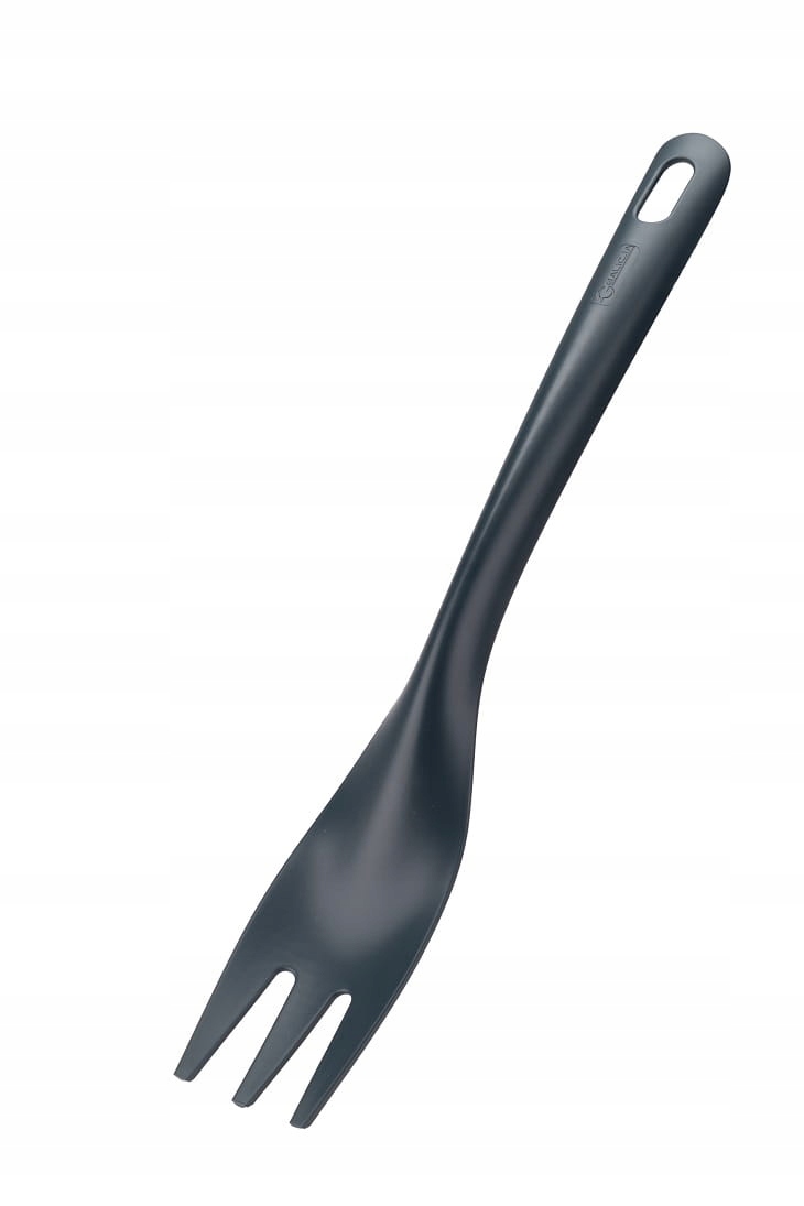 

Widelec kuchenny mięsa potraw Scandi nylon grafit