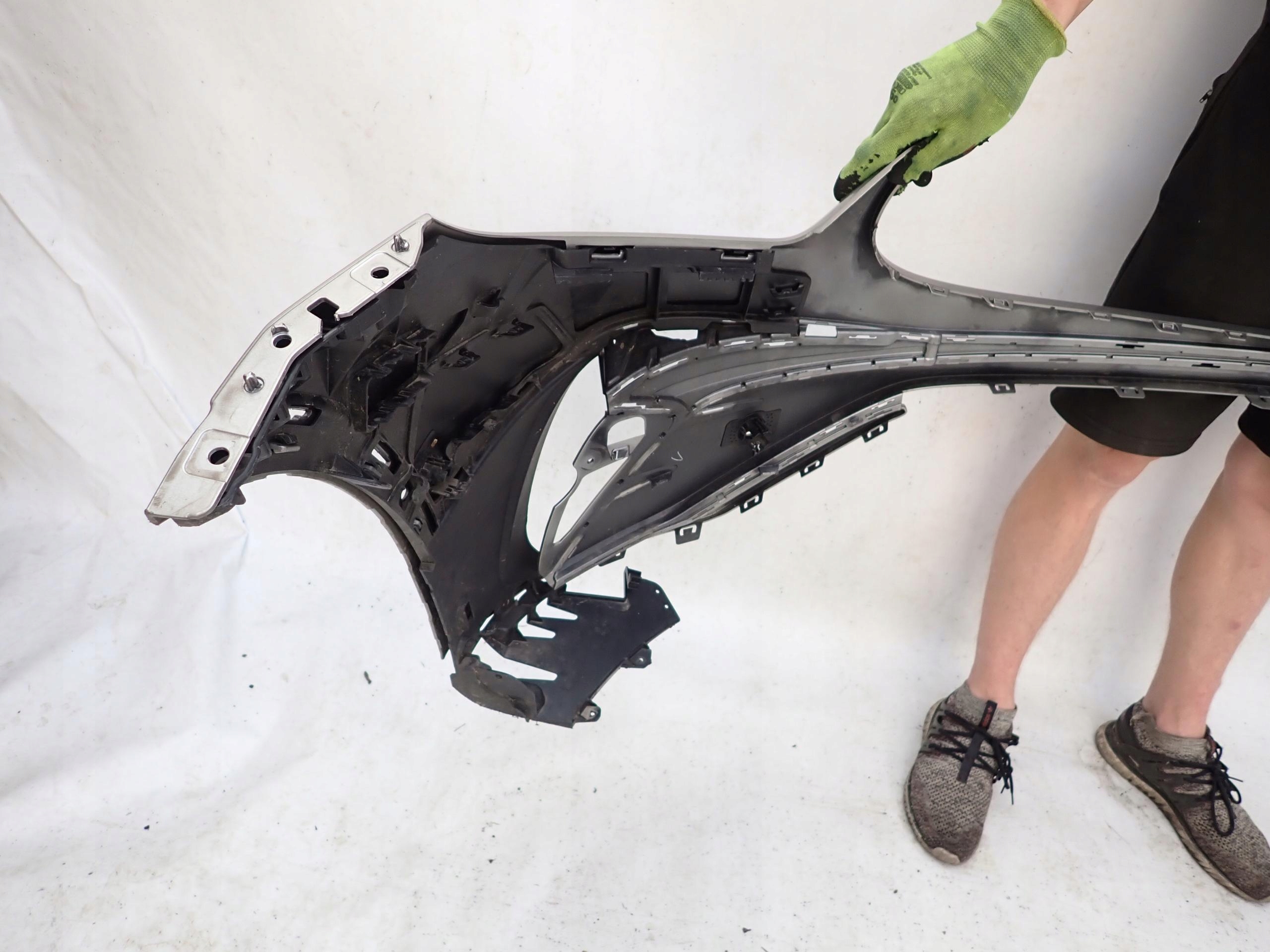 MERCEDES GLC 254 X254 W254 AMG bumper front front