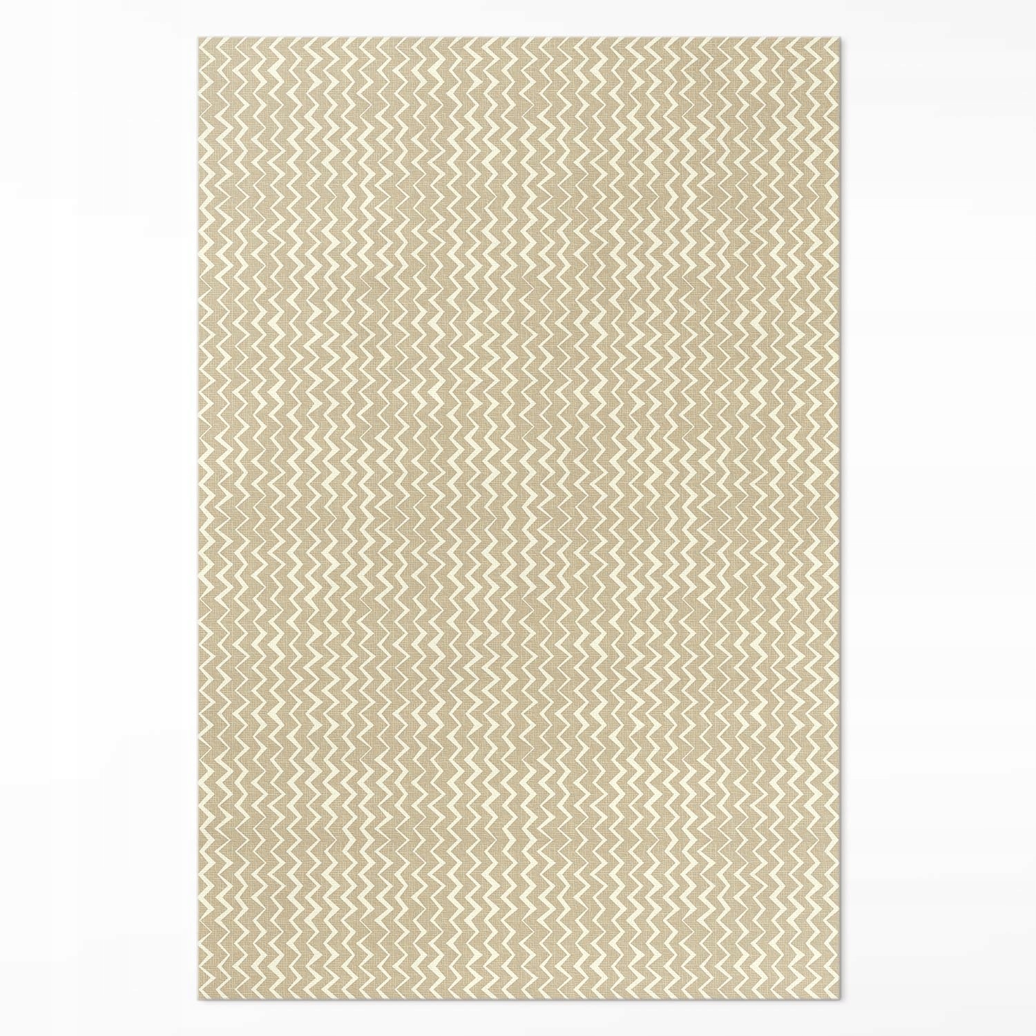 Vinylový koberec do domu Rozmer: 80 x 120 cm Nepravidelné chodníky Boho dizajn