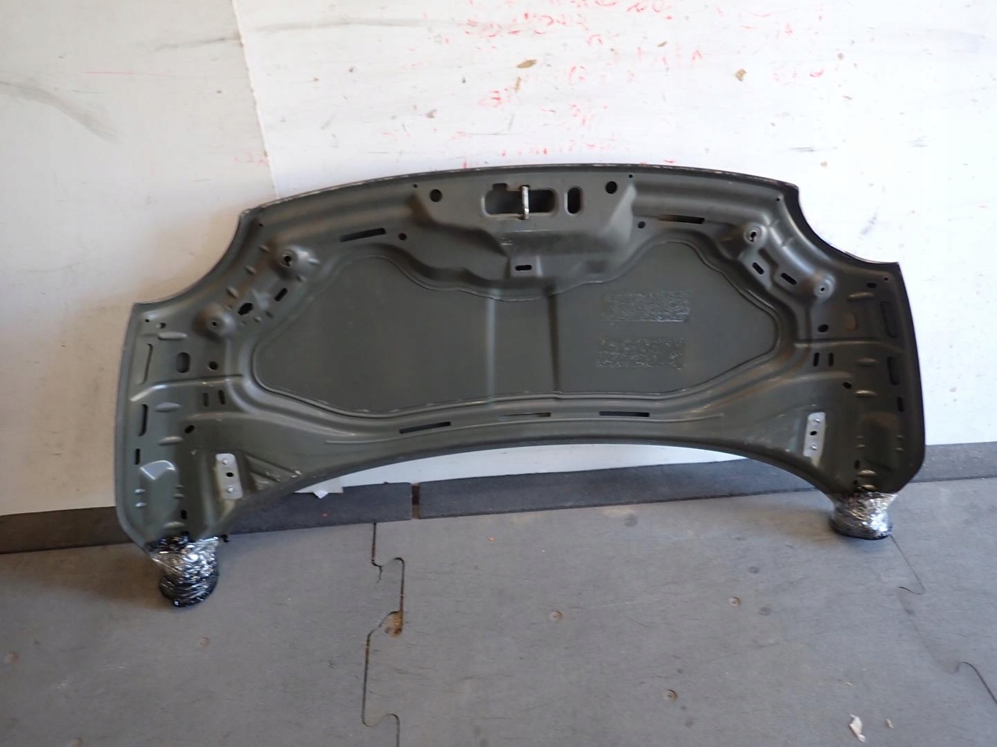 Capot FIAT 500 2007-2020