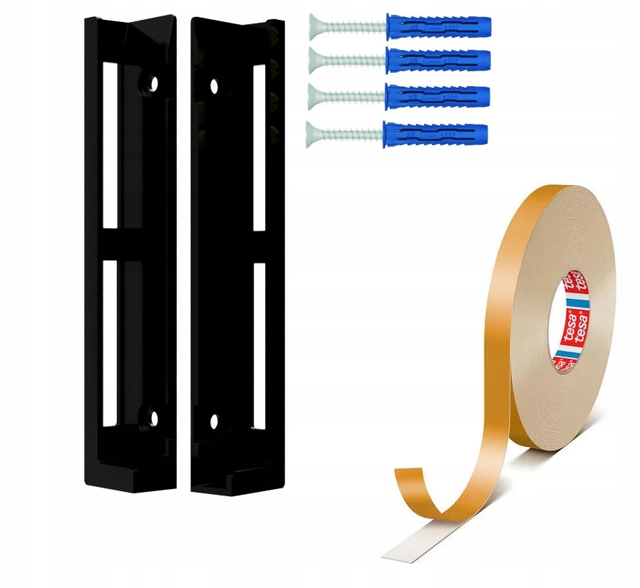 

Uchwyt naścienny na Tablet Uniwersalny 140-10,5 Cz