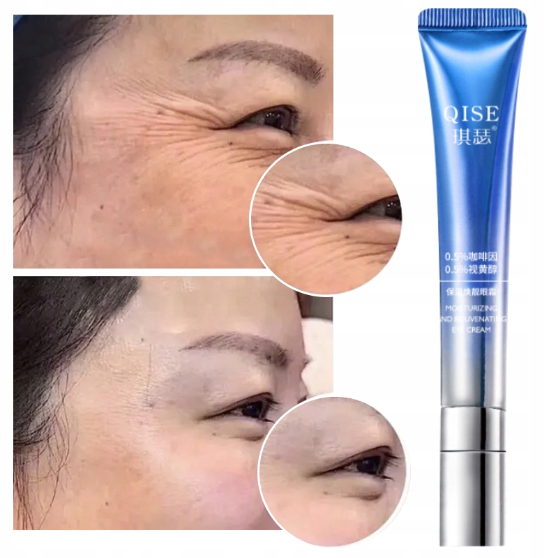 Krem do oczu przeciw zmarszczkom i starzeniu się Marka Oneofthose