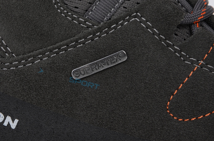 MĘSKIE BUTY TREKKINGOWE BERGSON TAHAT MID STX 46 Rozmiar 46