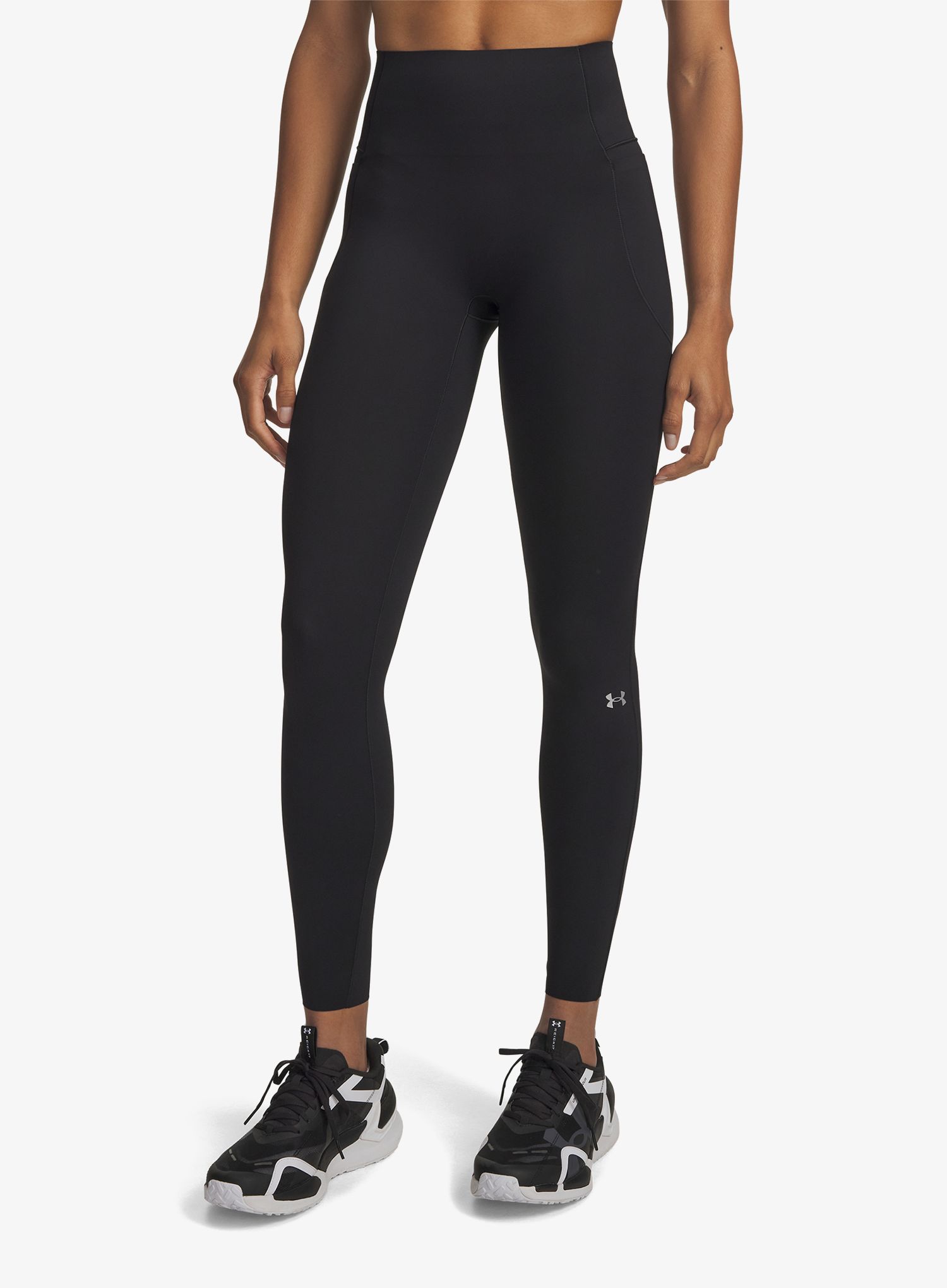 Dámské legíny Under Armour Vanish Elite Legging ultimate black/silv Xs