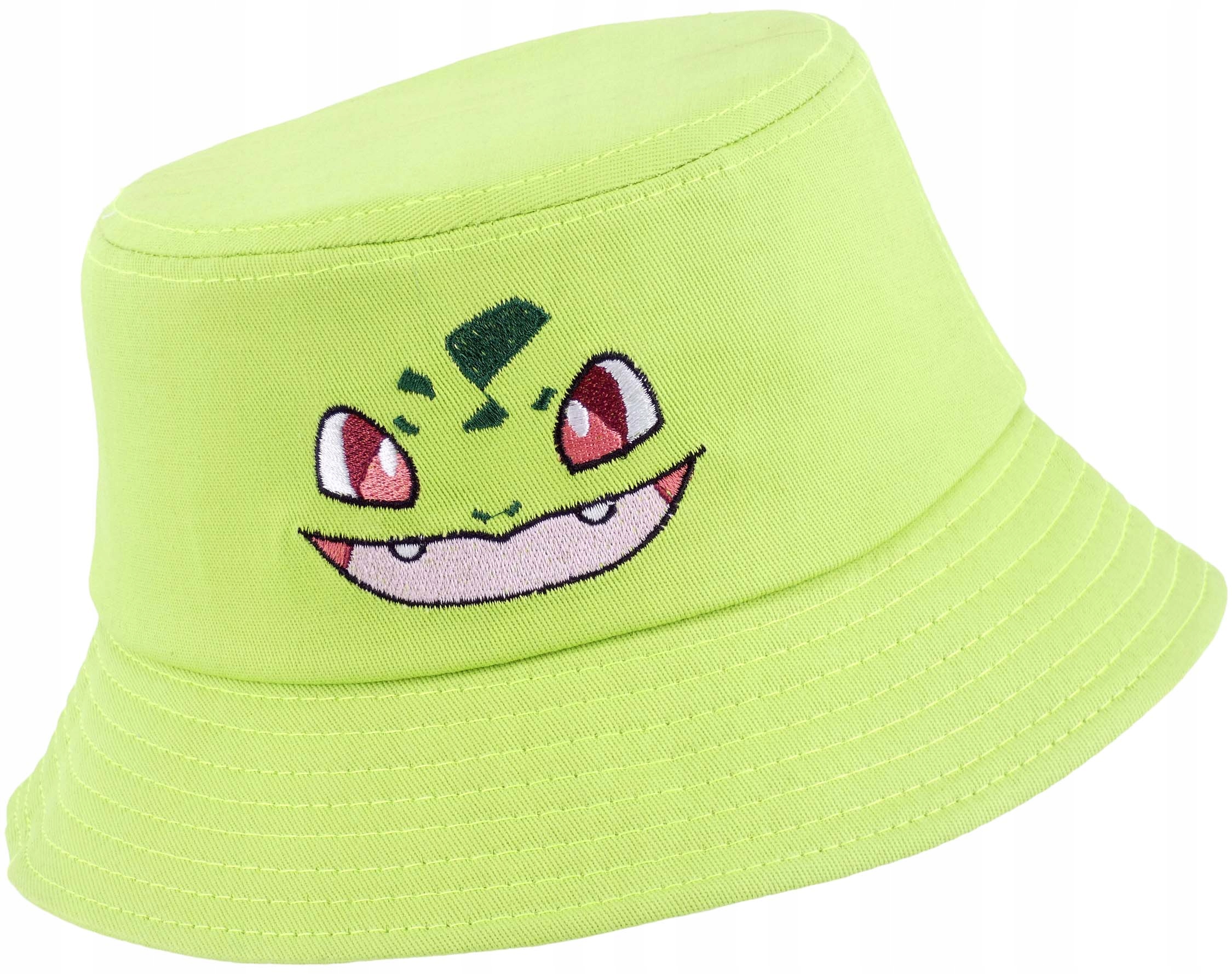 

Kapelusz Bawełniany Rybaczka Bucket Hat Pokemon