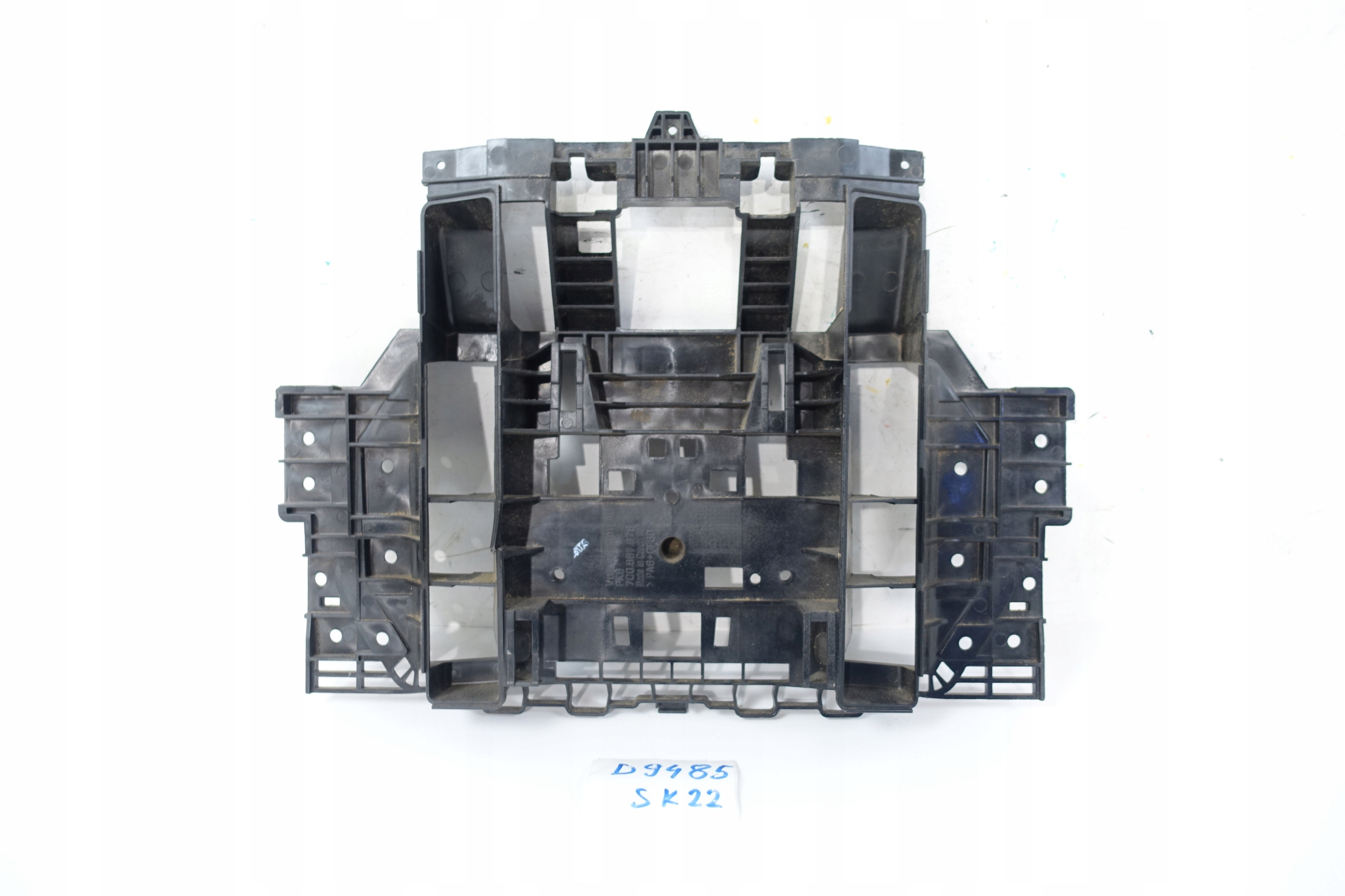 VW CRAFTER II 16- 7C0867378B staffa PANELU COPPIA LUCI CIELO INTERNO