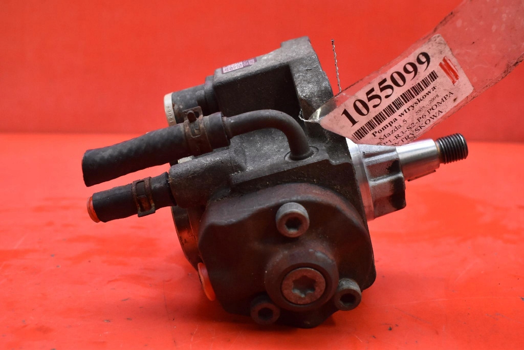 Einspritzpumpe RF7J13800A MAZDA 5 1 und CR 2.0 CITD 143 KM 05-08