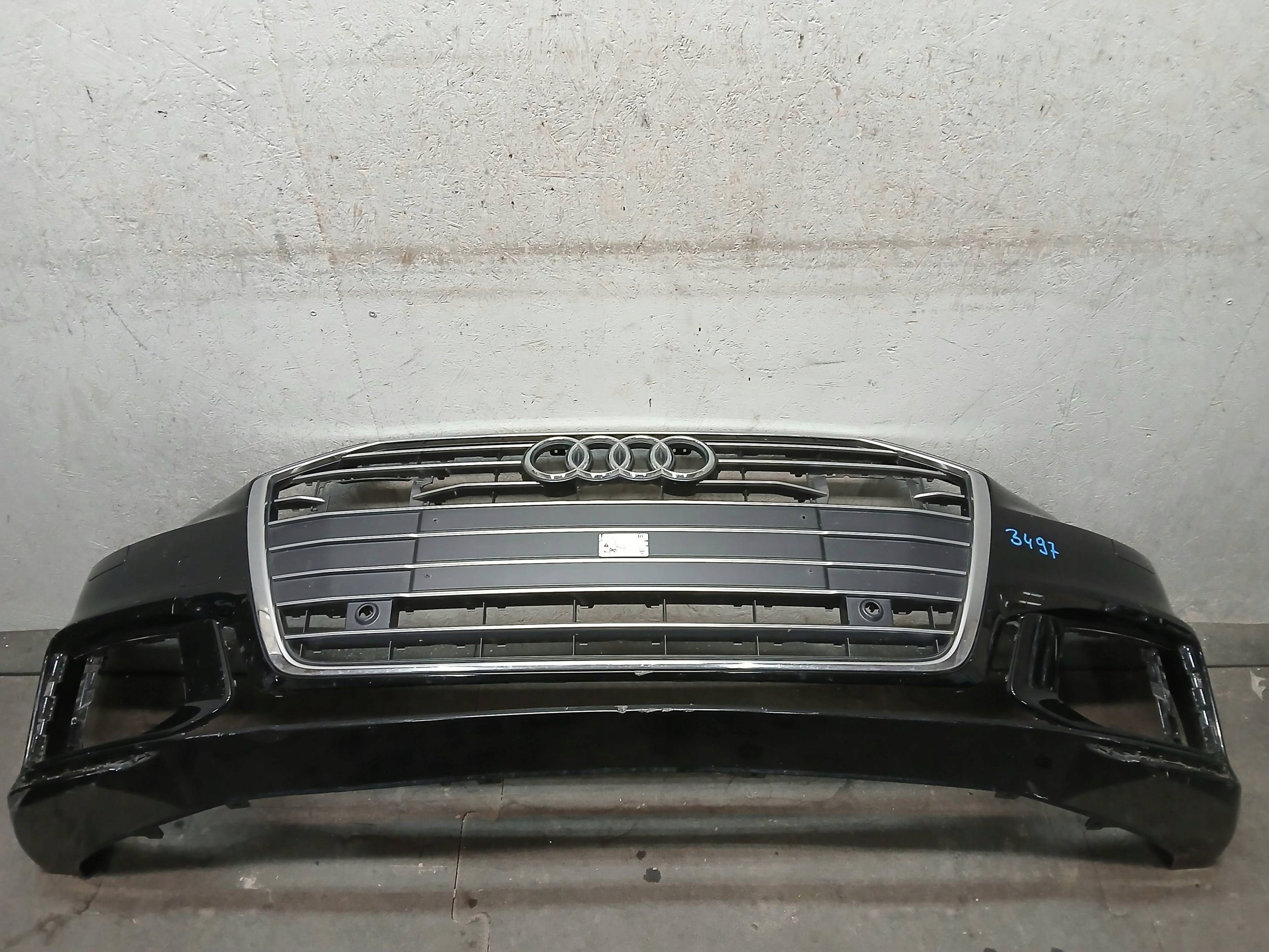 Stoßstange vorne AUDI A6 C8 S LINE 4K