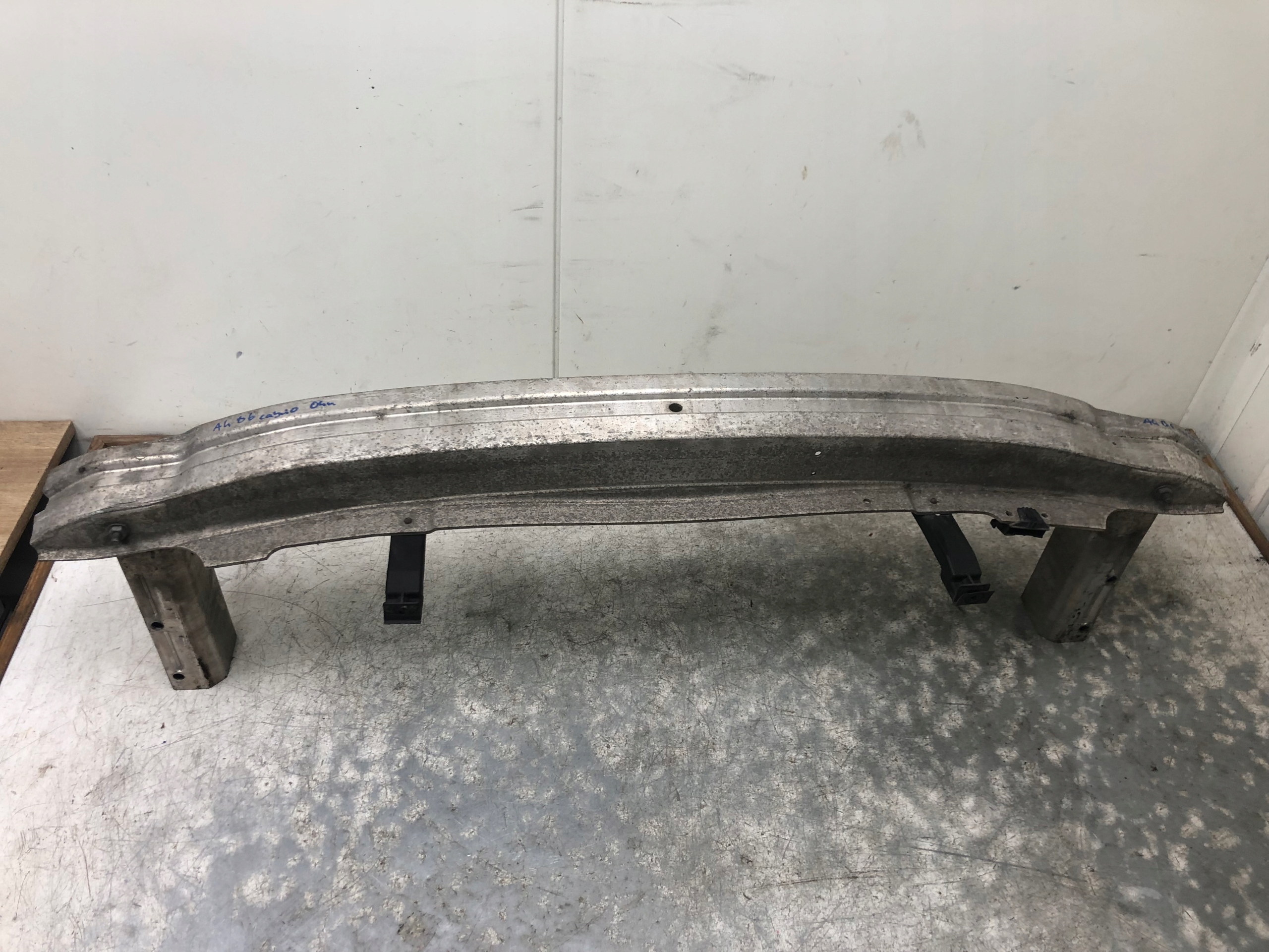 Stoßstangenträger heck AUDI A4 B6 CABRIO 8E0807331B 8E0807332B