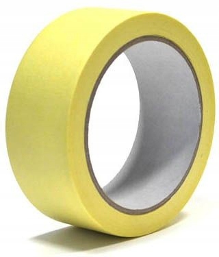 

Taśma maskująca 38mm malarska papierowa Decoupage