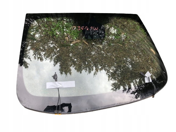 MONDEO MK5 FUSION SZYBA CZOŁOWA PRZÓD FULL GRZANA
