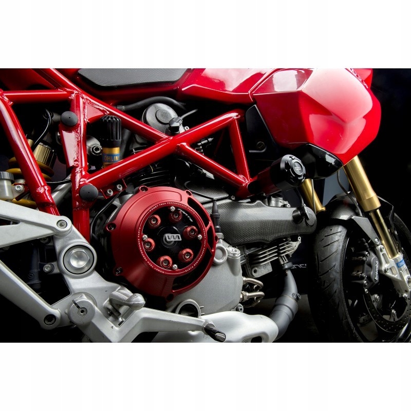 Womet-Tech crash-pady DUCATI MULTISTRADA 1200S