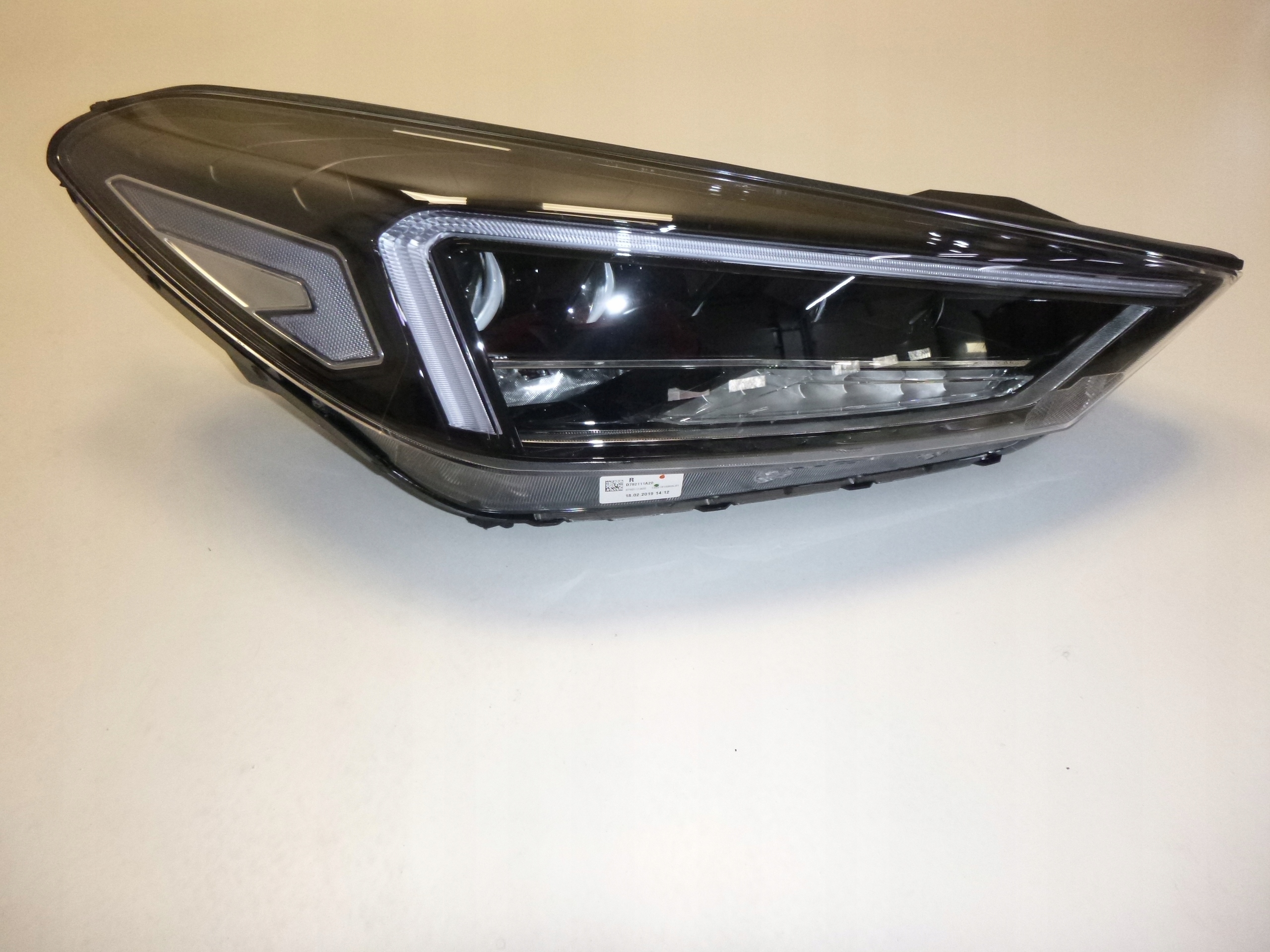 Frontscheinwerfer Hyundai Tucson NX4E 92121C10 LED Links Scheinwerfer Headlight - Thumbnail 5