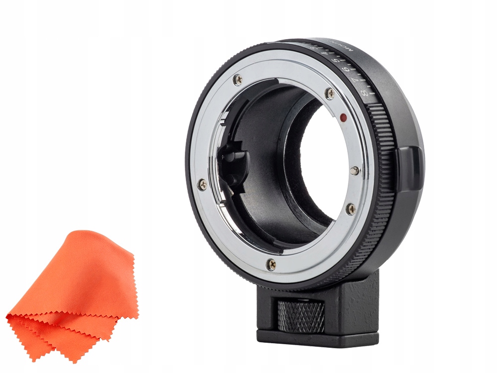 Bajonetový adaptér NF-M4/3 Mf Nikon F-Micro 4/3 Mf