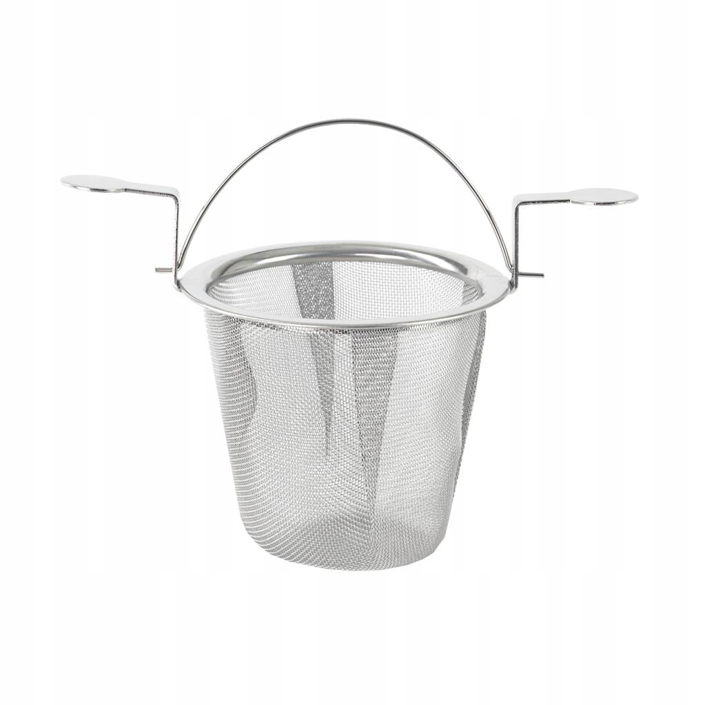 SITKO ZAPARZACZ STAL NIERDZEWNA śr. 6,5cm JAKOŚĆ