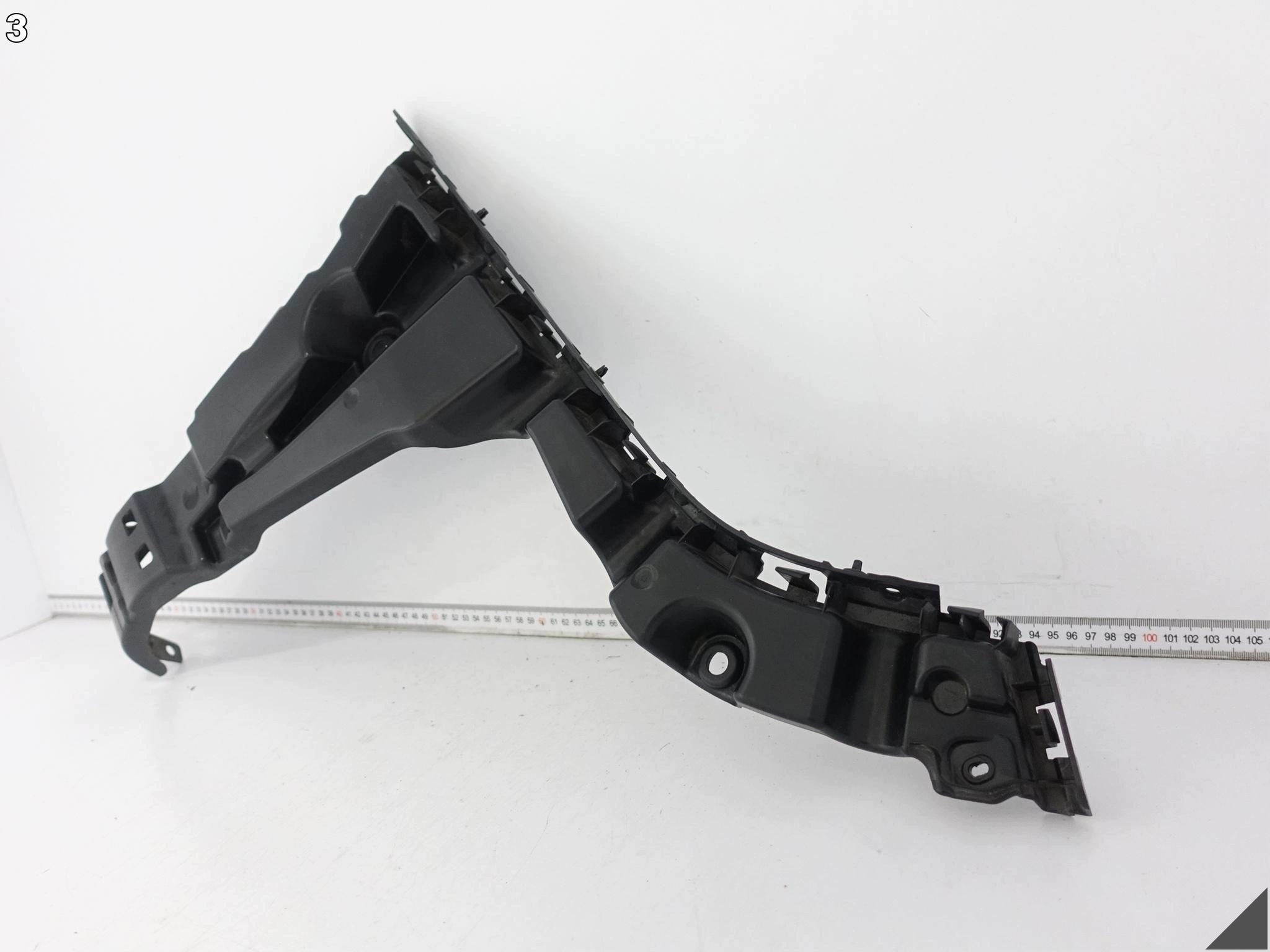 MERCEDES E-class S214 KOMBI T-MODELL 23- support bracket W bumper left rear part