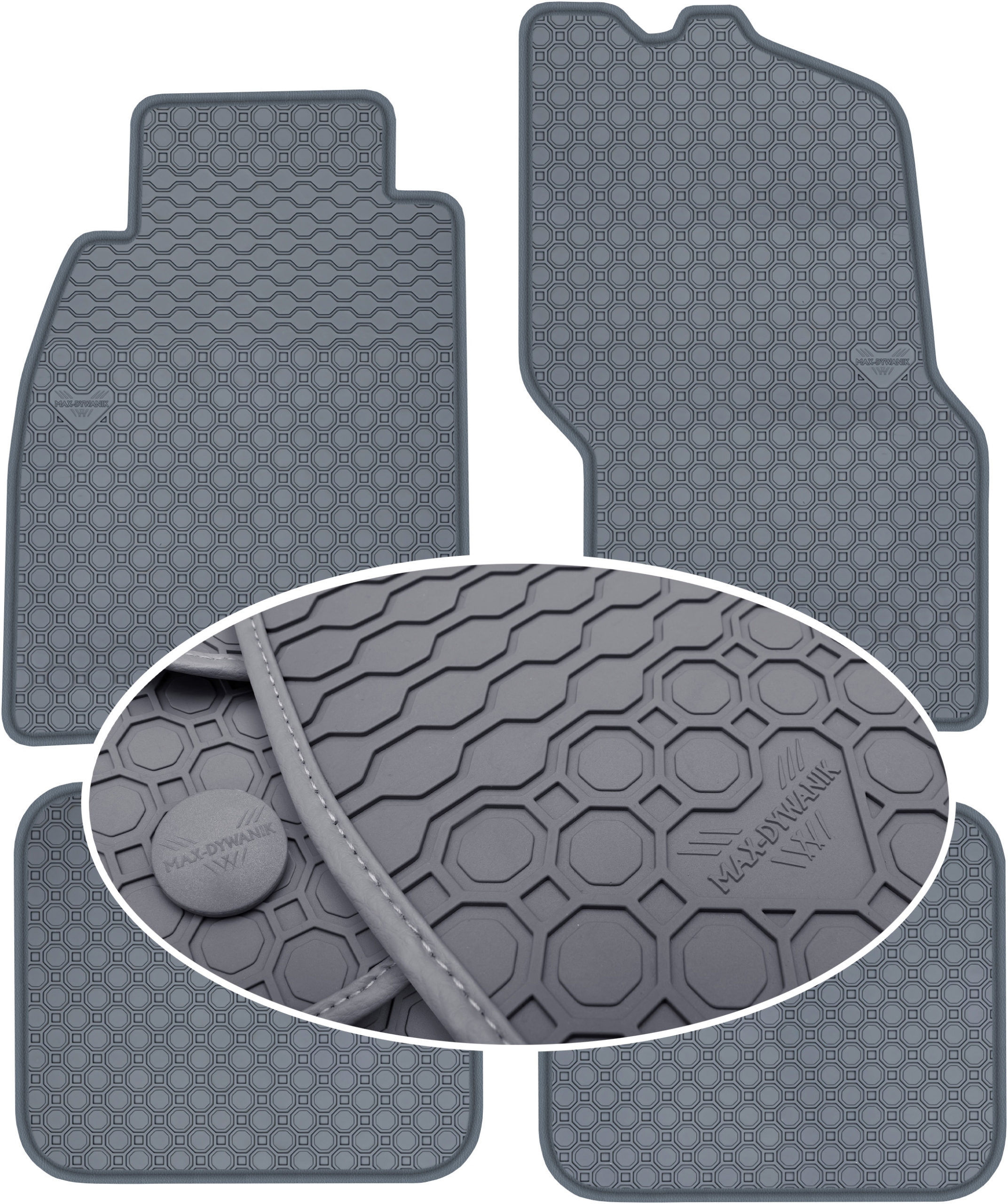 Mitsubishi Carisma 1995-2004 Gumové rohože PrimeLiner