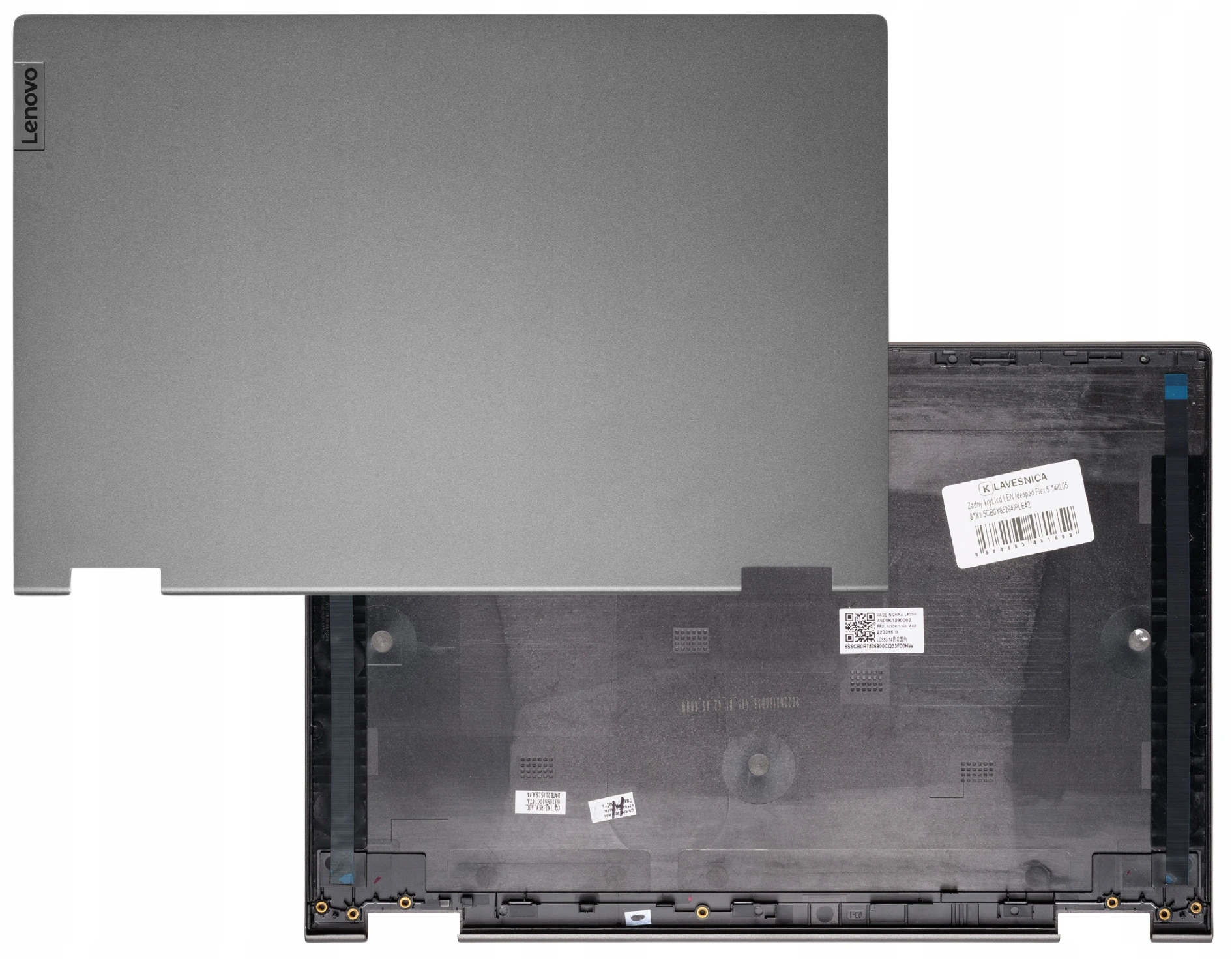 Zadný kryt lcd Lenovo Ideapad Flex 5-14IIL05 81X1 5CB0Y85294
