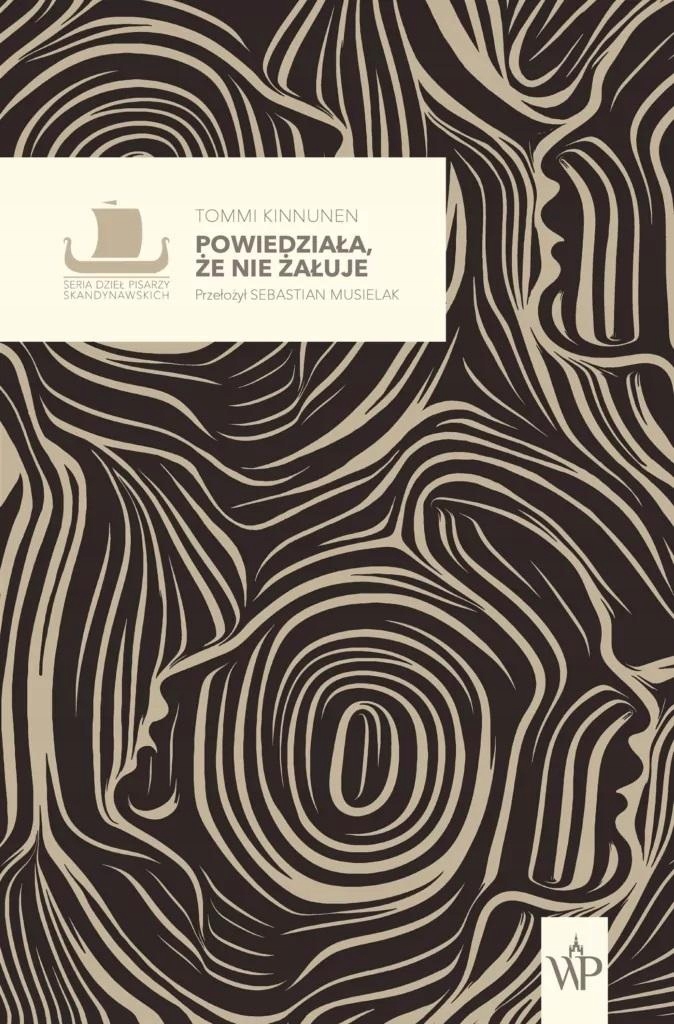 

Powiedziała że nie żałuje