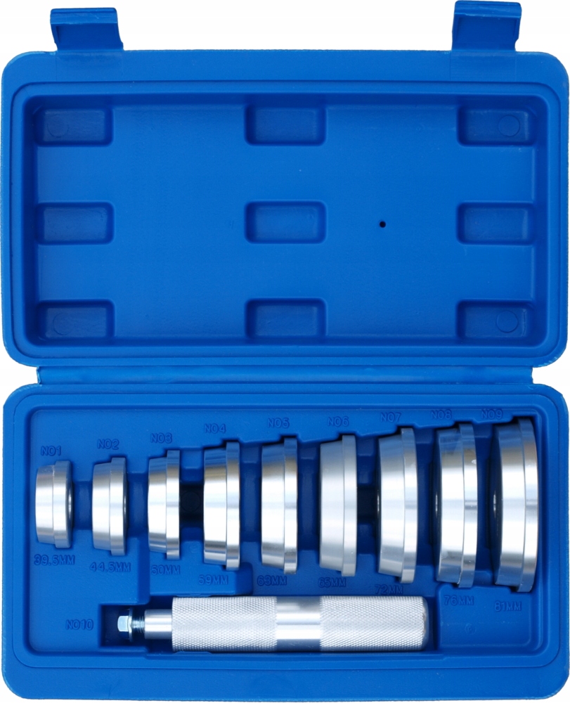 

Zestaw Do Montażu Łożysk I Uszczelniaczy 40-81mm