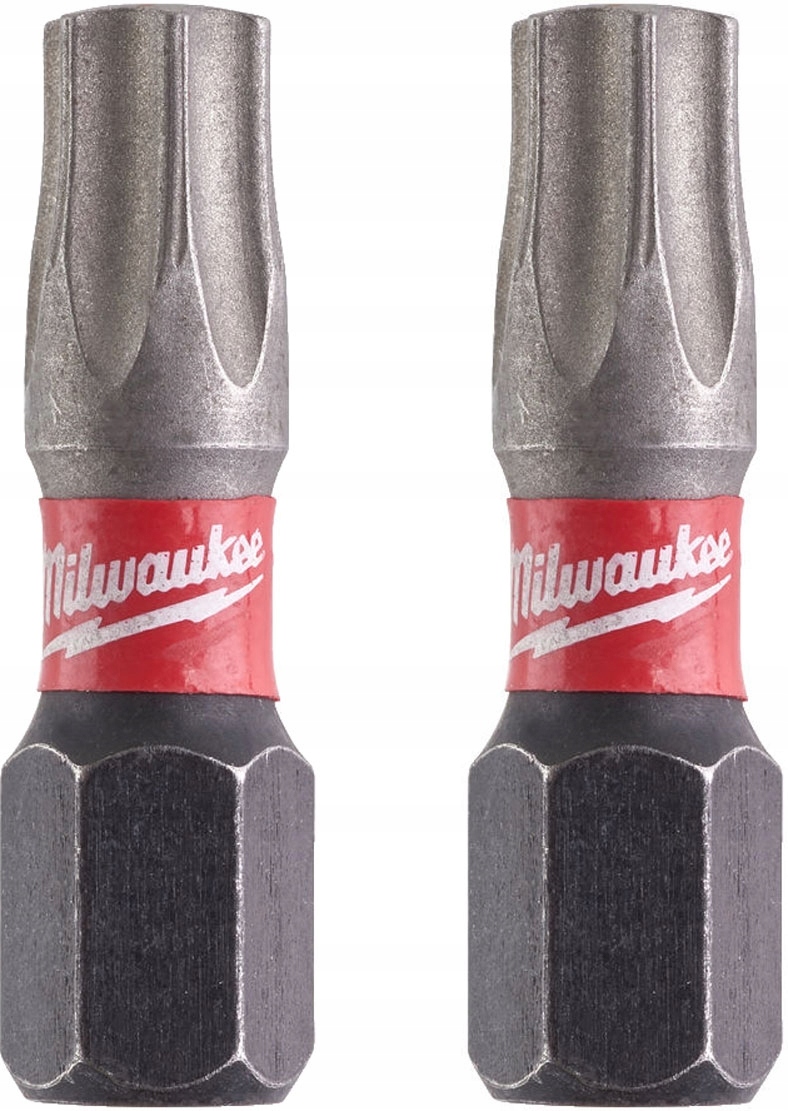 

2x Milwaukee Bit Shockwave TX30 25mm