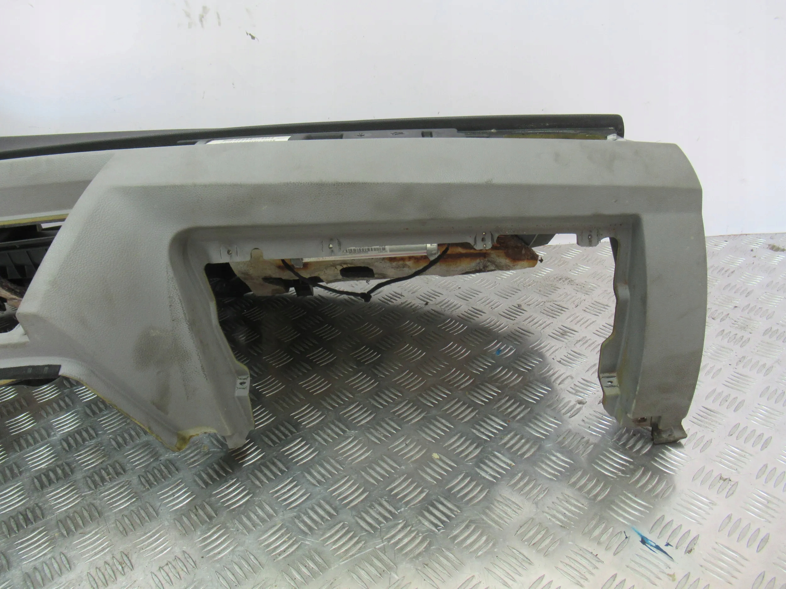 dashboard console airbag BMW 3 E90 E91