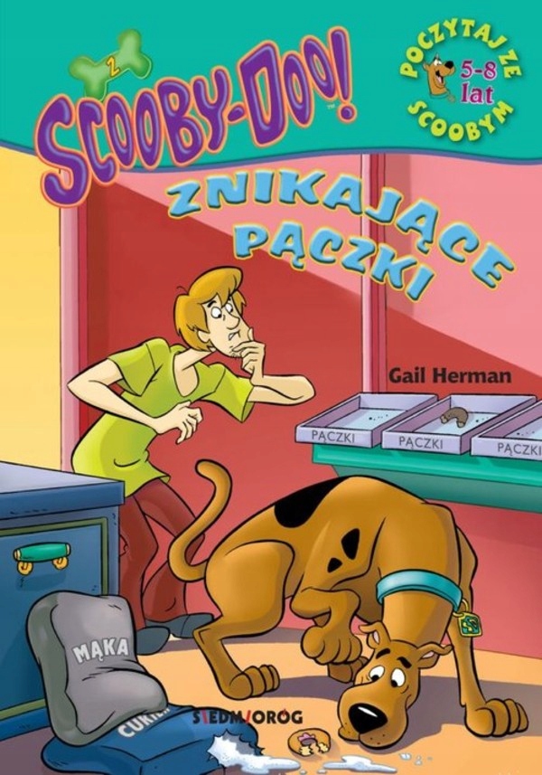 

ScoobyDoo! Znikające pączki