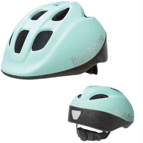 

Kask Rowerowy dziecięcy Bobike Go Xs 46-53 Mint