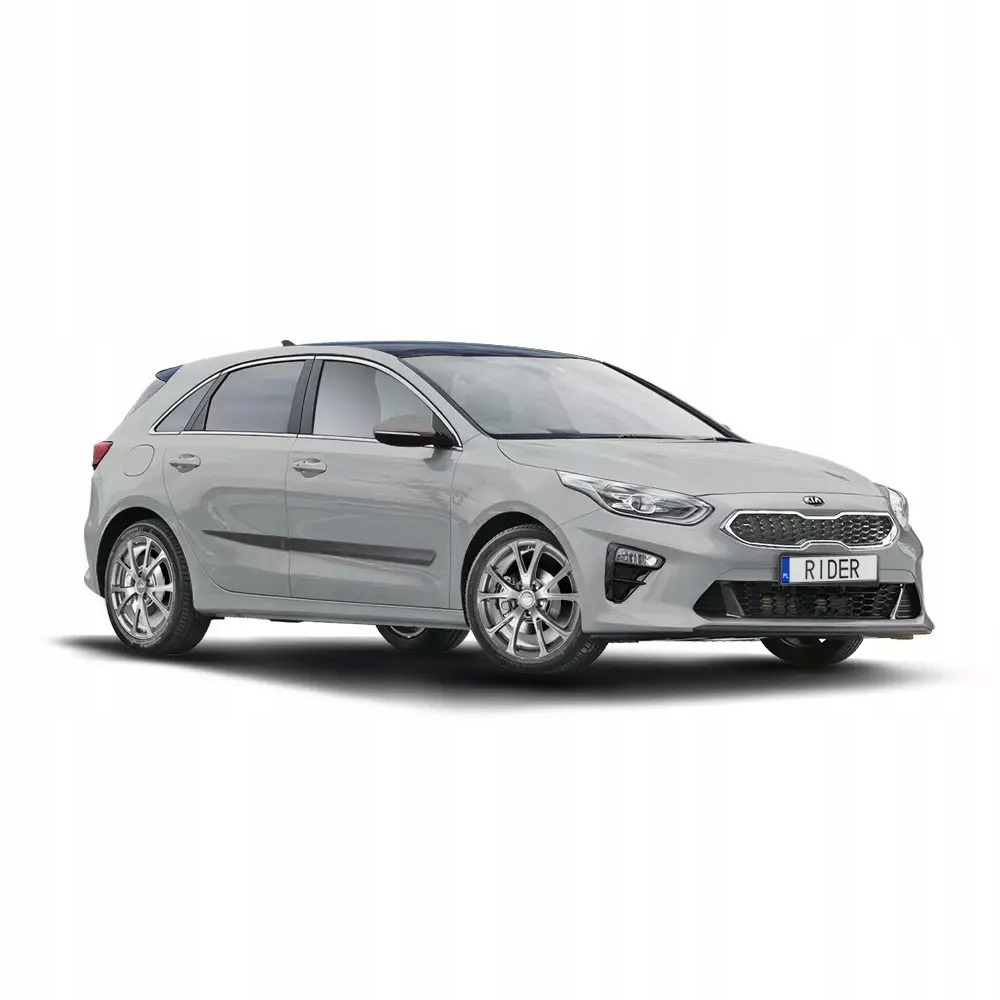 Kia Ceed Hb 2018 pre bočné lišty