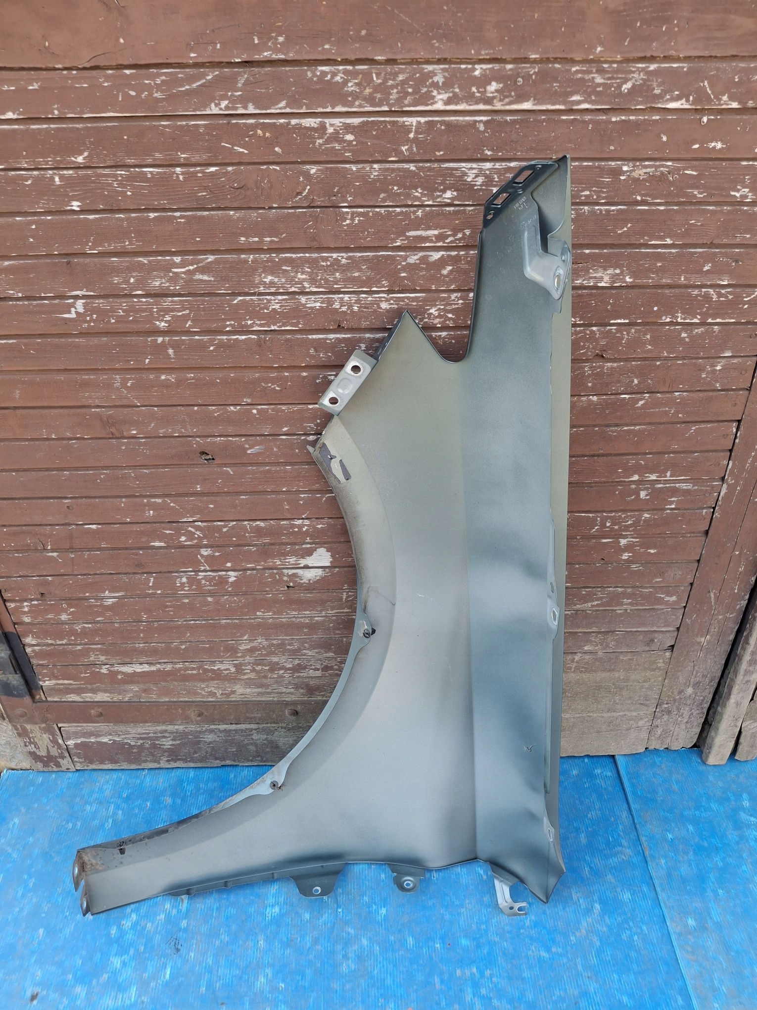 fender right front SEAT LEON IV 2020R->
