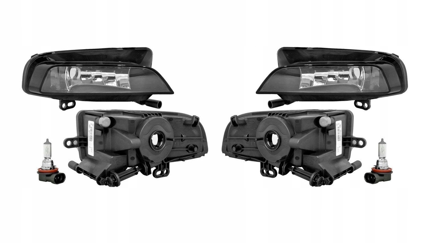 13C1293H 13C1303H - Audi A3 8V комплект галогенов Hella оригиналы