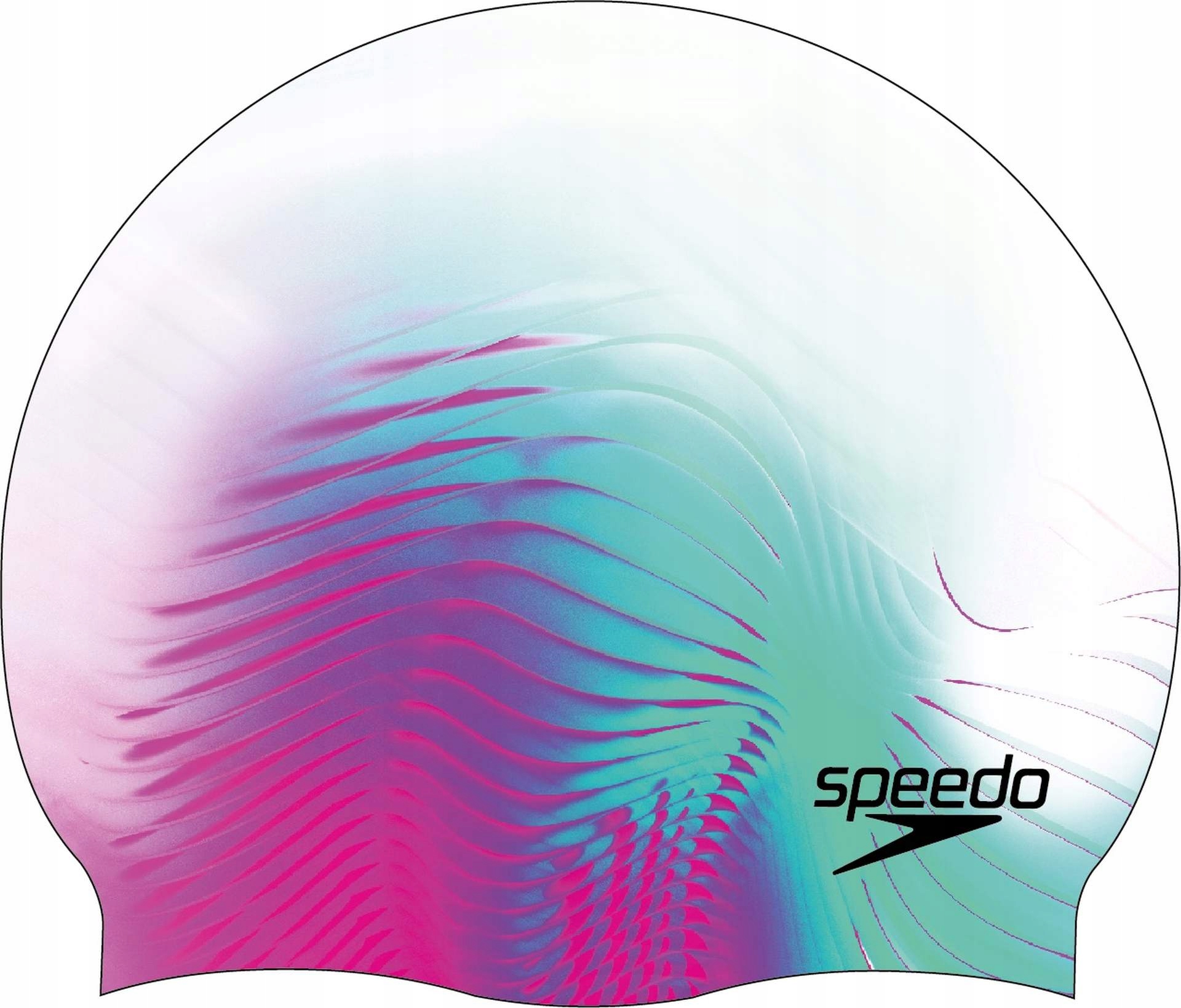 

Czepek pływacki unisex Speedo Digital Printed 3D