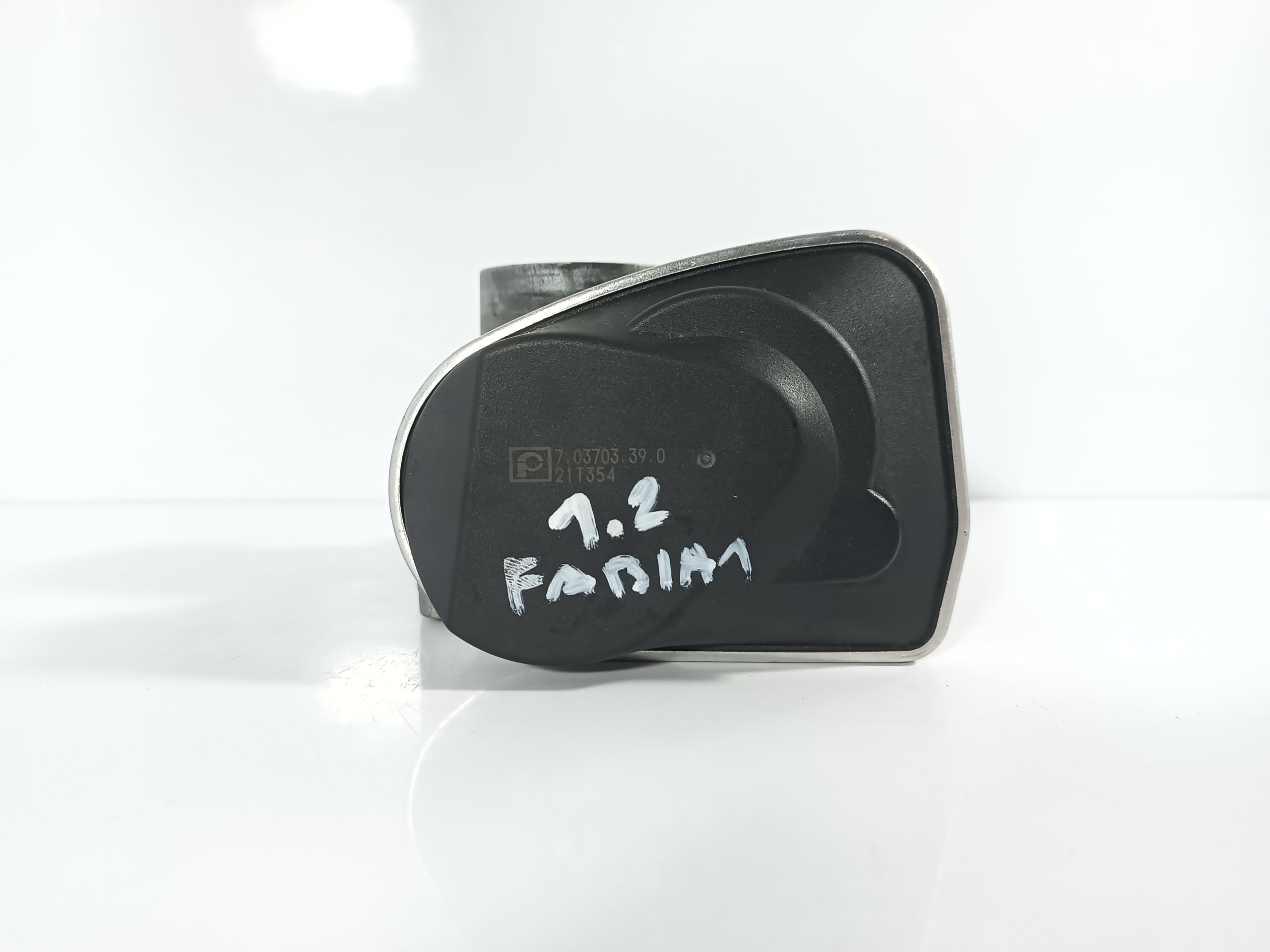 Skoda Fabia 1 e 98-08 Valvola a farfalla Dell’aria 1.2 OE 703703390