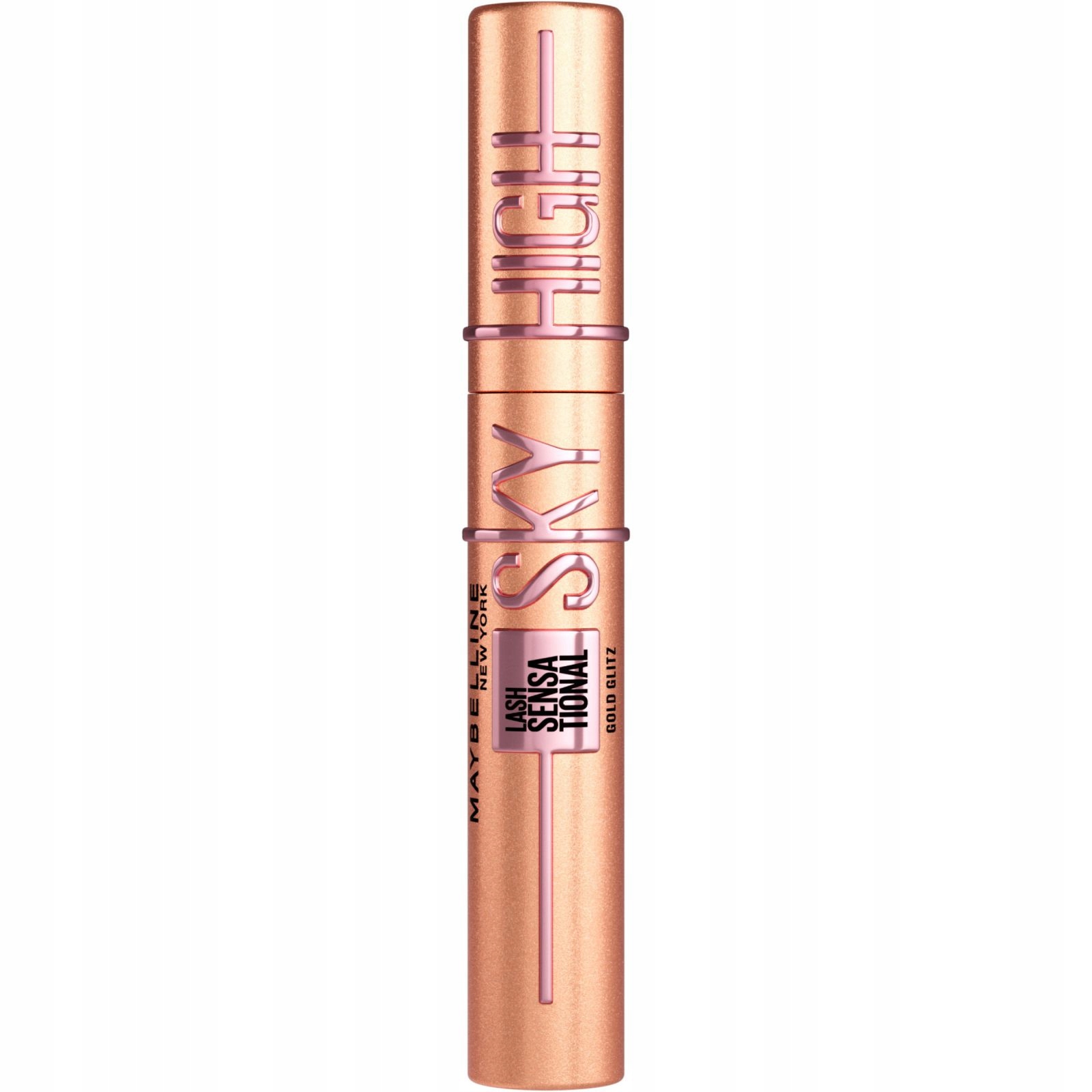 Maybelline Řasenka Lash Sensational Sky High Gold Glitz