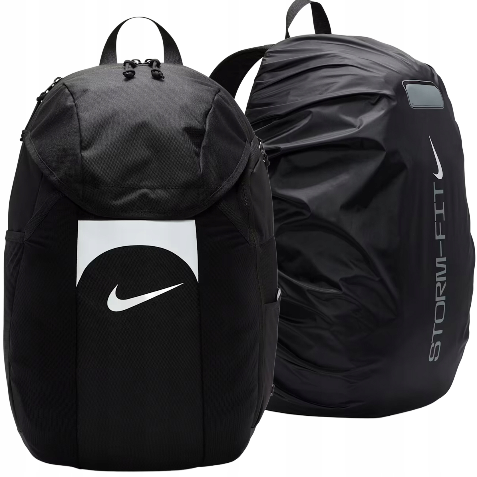 Nike batoh černý sportovní školní rekkingový outdoor 30 l DV0761-011