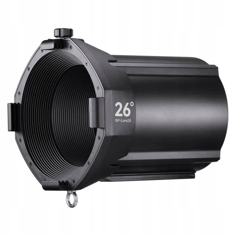 Godox Objektiv Gp 26° pro projekční krytku Godox G-Mount